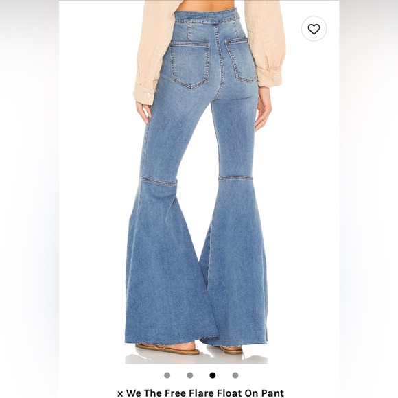 Free people just float on flare - Picture 4 of 5